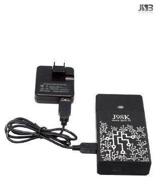 杰仕寶J98K電子煙 杰仕寶J98K電子煙