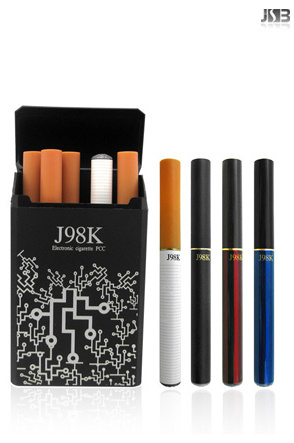 杰仕寶J98K電子煙 杰仕寶J98K電子煙